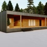 Forestal 170m2